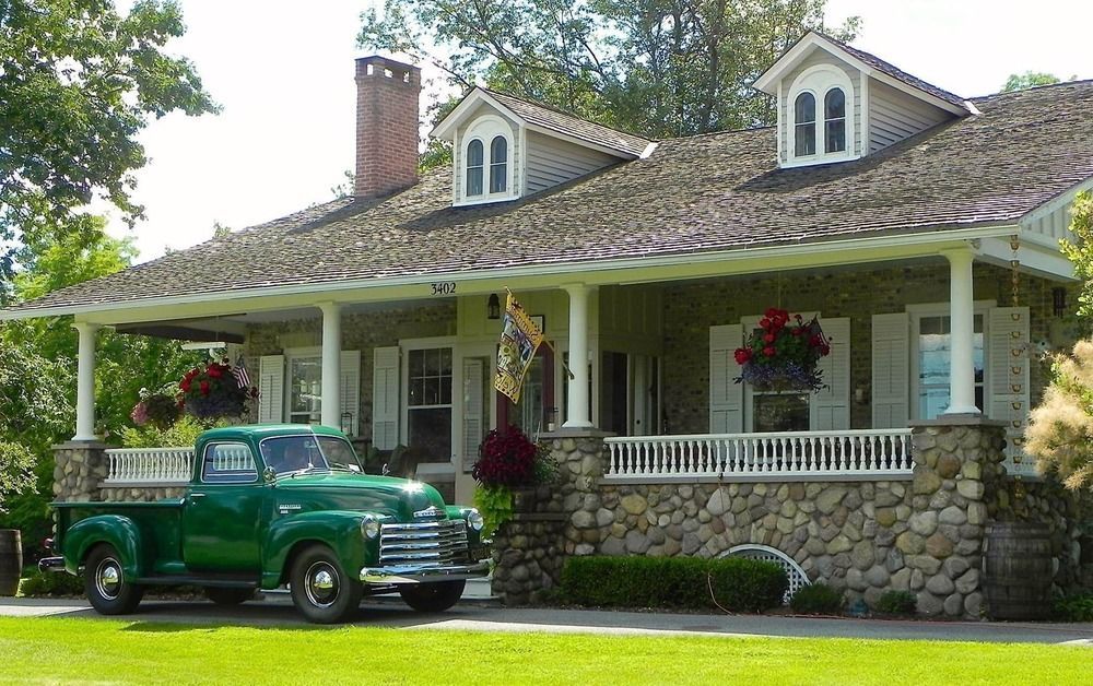 1837 Cobblestone Cottage Canandaigua Zewnętrze zdjęcie